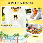 Inflatable Bounce House - Image 6