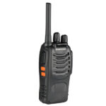 BF-88A 5W FRS Frequency Handheld Walkie Talkie Black (2pcs/Pair) - Image 19