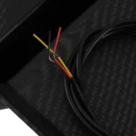 Lower Lip Extension fit for BMW E82 1 Series M Sport 2007-13 Performance Style