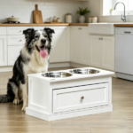 Elevated Dog Bowls
