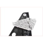 New Power Window Regulator Front Left w/ Motor Fits for Hyundai Veloster 1.6L L4 2012-2017 824012V010 824012V000 - Image 6