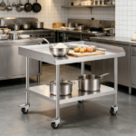 Metal Work Table ﻿ - Image 5