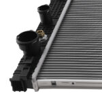 Aluminum Core Radiator fit for Mercedes-Benz C230 C280 C300 C350 2008-2012 DPI13213 - Image 5