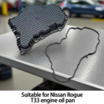 11110-6RC1B 111106RC2B Fit For Nissan Rogue 1.5 2021-24 Engine Oil Pan With Gasket - Image 10