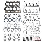 Cylinder Head Gasket Set Fit for Chevy Express Silverado GMC Savana Sierra 2500 3500 6.6L Duramax LLY LML 2004-2010 - Image 4