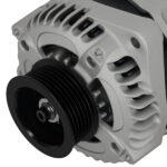 Alternator W/ 6 Grooves fit for Honda Pilot 3.5L 2005-2008 130 Amp 12 V 31100RJAA02 - Image 5