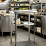Metal Work Table ﻿ - Image 7