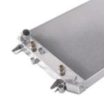 3 Row Coolant Radiator Assembly fit for GMC Sierra HD 6.6L Duramax LBZ LMM 2006-2010 - Image 5