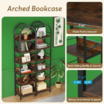 Shelf Book/Storage Cabinet - Image 5