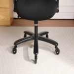 500LBS Big and Tall Office Chair Mesh Breathable, Gaming Chair with Adjustable Backrest Height & Headrest Angle & Adaptive Lumbar Lupport, Executive Computer Desk Chair with 2D Flip-Up Arms,Black. - Image 15