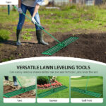 36*9.8*75inch Lawn Leveling Rake - Image 6
