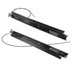 Panoramic Sunroof Replacement Tracks Fit for 2016-2020 Mercedes GLC X253 GLC 300 350e 63 AMG 2537803900 2537800400 - Image 5