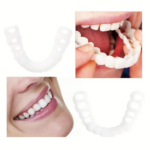 "Invisible Teeth Aligners - Soft Silicone Orthodontic Mouthguards with Storage Case" - Image 8