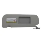 Driver Side Sun Visor fit for Hyundai Elantra 11-15 852203X000 Gray Interior Shade - Image 6