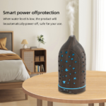 Essential Oil Diffuser for Home 7 LED Color Changing, Ultra Quiet, BPA-Free, Perfect for Office & Relaxation - Image 10