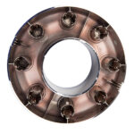 Wheel Center Hub Cap fit for Ford F-350 F350 Super Duty Dually (DRW) 4x4 2005-2018 17" x 6.5" aluminum front wheels 5C3Z1130TA, 5C341A096TB, 560-3618, 3618 - Image 3