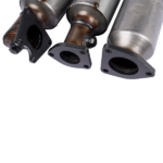 3x Catalytic Converters Kit Fit for Honda Accord 3.0L 2003-2007 45106 45107 45108 - Image 8