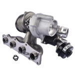 11657635803 Turbo Charger for BMW 320i 328i 528i X1 X3 Z4 F10 F11 F25 F30 F31 F80 E84 E89 N20&N26 Engines 2012-2016 11657588938 - Image 8