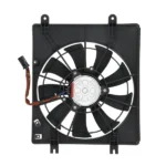 Cooling Fan Assembly 240W fit for Honda Accord EX 1.5L 2023-2024 386166CJH01 - Image 6