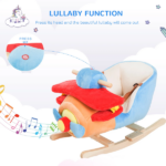 Kids Rocking Horse - Image 7