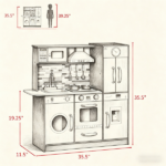 Outdoor Kitchen Playset - Image 3