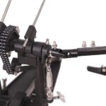 Double Kick Drum Pedal Professional Double Bass Drum Pedal - Image 7