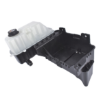 Engine Coolant Reservoir Tank w/ Cap 603-276 9C3Z8101B Replacement for Ford F-250 F-350 F-450 F-550 Super Duty 2011-2016 V8 6.7L - Image 2