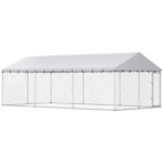 Dog Kennel Outdoor - Image 4
