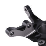 Front Steering Knuckle Assembly Pair fit for Mitsubishi Outlander 07-18 3870A008 - Image 3