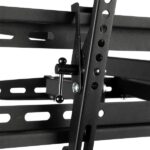 TMDS-204 32"-70" 110Lbs VESA600*400 Full Motion TV Wall Mount Tilt Range 0-15° - Image 23