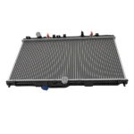 Coolant Radiator fit for Honda Accord 2.3L 1998-2002 19010PAAA01 Direct - Image 4