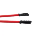 Heavy Duty Snow Chain Plier Tool 830mm CrV Steel with TPR Grip Handle Red Color - Image 4