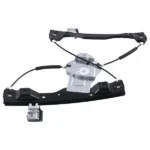 Front Left Power Window Regulator Assembly fit for Chevrolet Volt 2011-2015 - Image 3