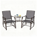 Outdoor Glider Chairs - Image 2