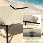 Gazebo Canopy Replacement(Only canopy roof) - Image 4