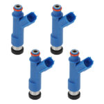 4 Pcs Fuel Injectors fit for Toyota Yaris 1.5L 2006-2012 67407 12 Hole Design - Image 5