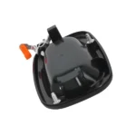 Exterior Door Handle fit for Chevrolet Suburban 1999-2006 Front Pair Black - Image 4