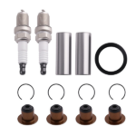 TOP END REBUILD PISTONS, CYLINDER, GASKETS fit for POLARIS RZR, RANGER 800 2008-2016 - Image 4