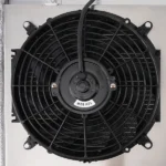 Aluminum Radiator Shroud Fan Assembly fit for GMC C/K Pickup Van 1967-1979 0369AA - Image 2