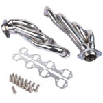 Exhaust Manifold Headers Stainless Steel for 1979-1993 Mustang 5.0 V8 GT LX SVT - Image 2