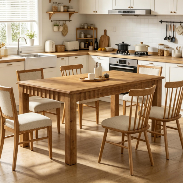 Dining Table(Only dining table)
