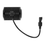 4.4inch LED Pod Lights 60W 6000LM White Spot Flood fit for Truck SUV ATV 4WD Bar - Image 3