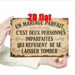 CIFbuy 1pc Vintage Tin Sign Watch Me Manifest My Dreams Metal Wall Art Waterproof Rustproof Retro Plaque Decor For Bedroom Bar Garage TikTok, TikTok, ge Self-pickup Logiopics - Image 10