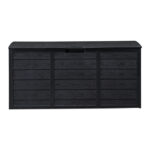 6x10 FT Storage Shed with 2 Roll-up Windows, Heavy Duty Bike Tent - Image 10