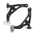Front Lower Left and Right Control Arm and Ball Joint Assembly Fits for Chevrolet Equinox GMC Terrain 1.5L L4 2018-2023 Black 2Pcs - Image 6