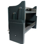 Pull Down Shelf Spice Rack Organizer Upper Kitchen Cabinet Storage Pull Down Shelf Upper Kitchen Wall Cabinet Storage Organizer(30inch Cabinet) - Image 6