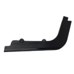 Lower Sport Lip fit for BMW E92 E93 M3 2Door 2008-2013 Black PP Rear Bumper Diffuser - Image 4