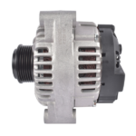 12V 145A Clockwise Rotation Alternator with Pulley Fits for Chevrolet Corvette 1997-2014 1Pc - Image 2