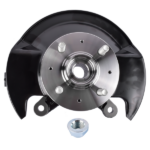 Front Right Passenger Side Steering Knuckle & Wheel Bearing Hub Assembly Replacement for Honda Civic 1.7L 2001-2002 698-478 51210S5AJ10 - Image 10