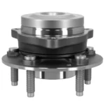 Rear Wheel Bearing Hub fit for Chevrolet Malibu FWD 2016-2021 512575 HA590488 - Image 3